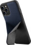 Фото #3 товара Чехол для смартфона Uniq Transforma Apple iPhone 12 Pro Max, небесно-голубой