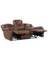 Katrine 84" Manual Reclining Sofa