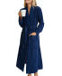 Фото #2 товара Халат IGH Global Corporation 100% Turkish Cotton Pleated Robe