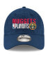 Фото #2 товара Men's Denver Nuggets 2024 NBA Playoffs 9TWENTY Adjustable Hat