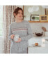 ფოტო #5 პროდუქტის Women's Cozy Layer Long Sleeve Shirt