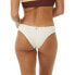 RIP CURL Block Party Spliced Cheeky Hip Bikini Bottom