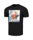 ფოტო #3 პროდუქტის Men's Black Stone Temple Pilots Baby On Dragon T-shirt