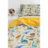 Фото #4 товара Комплект чехлов для одеяла Alexandra House Living Saurios Разноцветный 90 кровать 2 Предметы