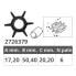 FINNORD Tohatsu 2T 40/50HP Impeller