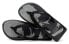 Фото #1 товара Havaianas x Mastermind Japan Zori Sandals 联名人字拖鞋 黑灰 男女同款 / Сандалии Havaianas Mastermind 4145642-090