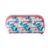 Фото #2 товара OH MY POP Small Jelly Flamenco Tropical Wash Bag