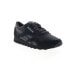 Кроссовки мужские Reebok Classic Nylon Core Black Pure Grey 5 Core Black 9 - фото #3