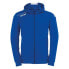 KEMPA Player full zip sweatshirt