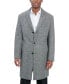 ფოტო #4 პროდუქტის Men Signature Wool-Blend Overcoat