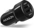 Фото #1 товара Ładowarka Axagon PWC-5V4 2x USB-A 2.4 A (PWC-5V5)