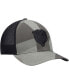 Men's Olive Chicago Bears Countershade MVP Dp Trucker Snapback Hat
