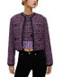 Фото #2 товара Maje Wool-Blend Blazer Women's T40