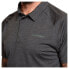 TRANGOWORLD Gordon short sleeve polo