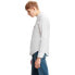 Фото #3 товара Levi´s ® Battery Housemark Slim long sleeve shirt