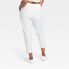 Фото #3 товара Women's Stretch Woven Taper Pants - All in Motion