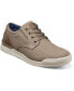 Фото #1 товара Men's Tour Canvas Plain Toe Lace Up Oxford Shoes