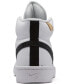 Фото #3 товара Men's Court Royale 2 Mid High Top Casual Sneakers from Finish Line