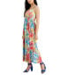Фото #3 товара Платье Миди JAMIE & LAYLA с плетеным краем и цветочным узором