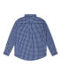 Рубашка Brooks Brothers Gingham Poplin