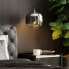 Фото #4 товара Kare Golden Goblet Ball Designer Floor Lamp for the Living Room in Modern Design, Elegant Lamp for the Living Room (H/W/D) 160 25 25 [Energy Class A]