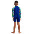 Фото #2 товара FUNKY TRUNKS Go UV Long Sleeve Jumpsuit