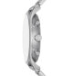 Фото #2 товара Часы и аксессуары Skagen мужские Холст Хронограф Серебряный нержавеющая сталь 42 мм