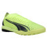 Фото #2 товара Puma Ultra Match Tt Soccer Mens Yellow Sneakers Athletic Shoes 10690301