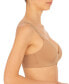 ფოტო #8 პროდუქტის Women's Pure Luxe Wireless Contour Bra 723321