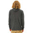 Фото #2 товара Толстовка Rip Curl Anti Series Departed Full Zip Sweatshirt