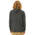 Фото #2 товара RIP CURL Anti Series Departed full zip sweatshirt