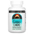Gamma E 400, Complete E Complex with Tocotrienols, 400 mg, 60 Softgels