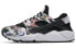 Фото #2 товара Кроссовки женские Nike Huarache Marble Dye (W) черно-цветные 683818-017