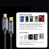 Фото #6 товара Kabel przewód w oplocie do iPhone USB-C - Lightning PD 20W 2m niebieski