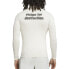 Puma Pleasures X Base Layer Crew Neck Long Sleeve Shirt Mens White Casual Tops 6 L - фото #2