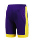 Men's Purple/Gold Minnesota Vikings Fan Favorite Fashion Shorts