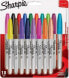 Фото #1 товара Sharpie Sharpie Marker Fein Rundspitze F 18er Fun-Farben