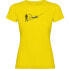 KRUSKIS Spearfishing Shadow short sleeve T-shirt