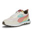 Фото #2 товара Puma Rider Fv Milkshake Lace Up Womens Pink Sneakers Casual Shoes 39002301