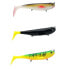 Фото #2 товара HERAKLES T Shad soft lure 120 mm