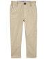 Toddler Slim Tapered Chino Pants 2T