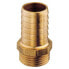 Фото #2 товара PLASTIMO 16 mm Male Hose Straight Connector