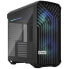 Fractal Design Torrent Compact RGB Midi-Tower Light Tint, Tempered Glass, schwarz - фото #1