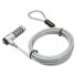 LINDY 20980 Laptop Security Cable