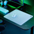 Razer Atlas Tempered Glass Gaming Mauspad - weiß