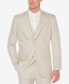 ფოტო #1 პროდუქტის Men's Herringbone Linen Blazer