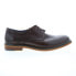 Фото #1 товара English Laundry Maddox Mens Brown Oxfords & Lace Ups Wingtip & Brogue Shoes 9