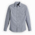 Фото #3 товара DOCKERS Slim Icon long sleeve shirt