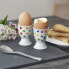 KITCHENCRAFT Bright Stars Egg Cup