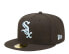 Фото #1 товара [60243791] MENS NEW ERA MLB CHICAGO WHITE SOX 5950 CLOUD UNDER FITTED